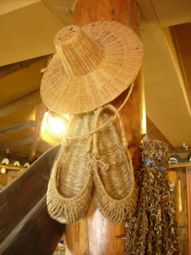 문호리팥죽 내부전경입니다. 