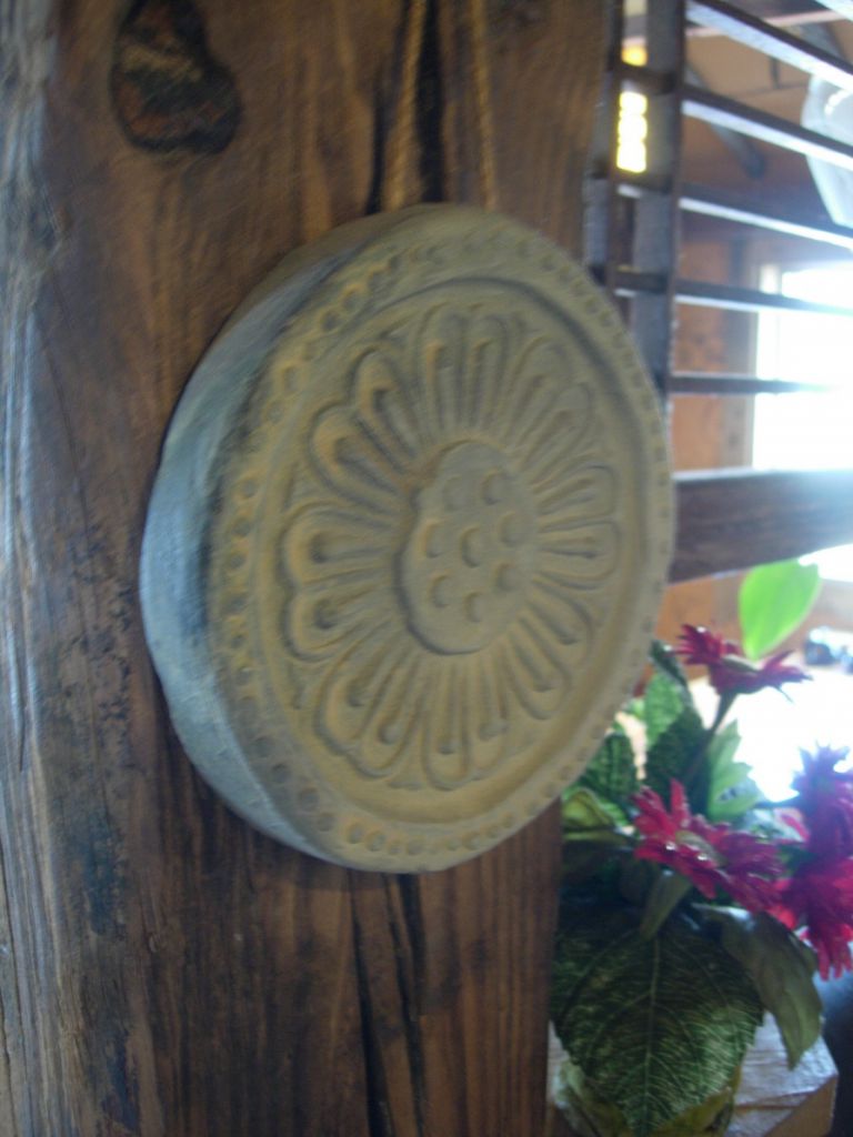 문호리팥죽 내부전경입니다. 