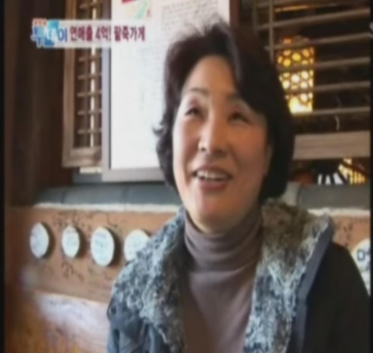 문호리 팥죽이 동짓날 SBS생방송 투데이 방영되었습니다.