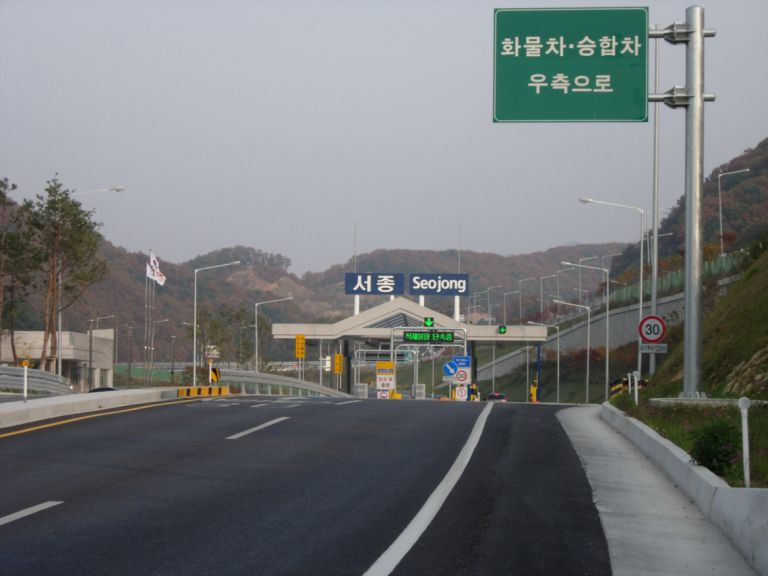 문호리 주변의 경치입니다. 